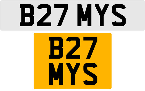 B27 mys old style 3x3 - mys,
