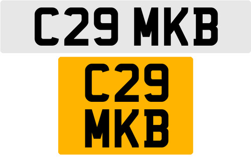 C29 mkb old style - style, 3x3