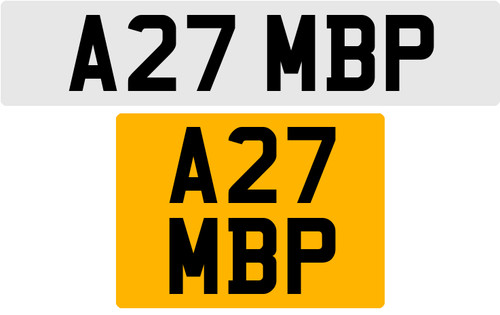 A27 mbp old - a27,