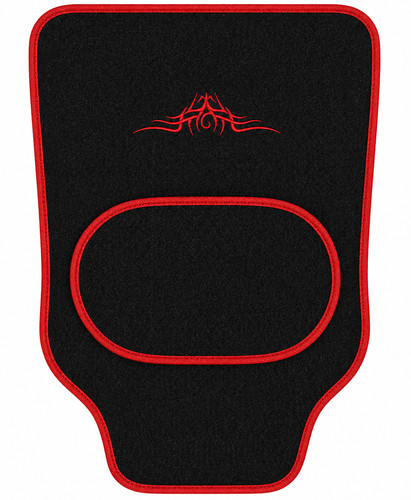 Universal car floor mats - universal,