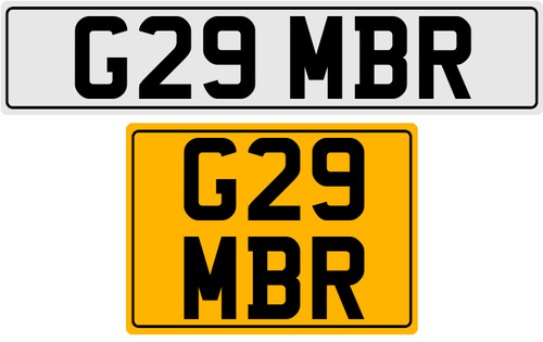 G29 mbr old style - mbr, 3x3