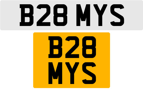 B28 mys old style - b28, 3x3