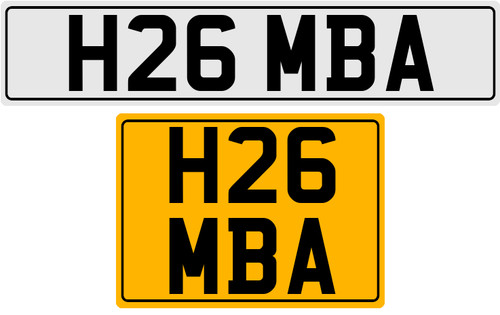 H26 mba old - h26, 3x3