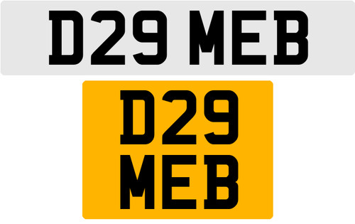 D29 meb old style 3x3 - old,