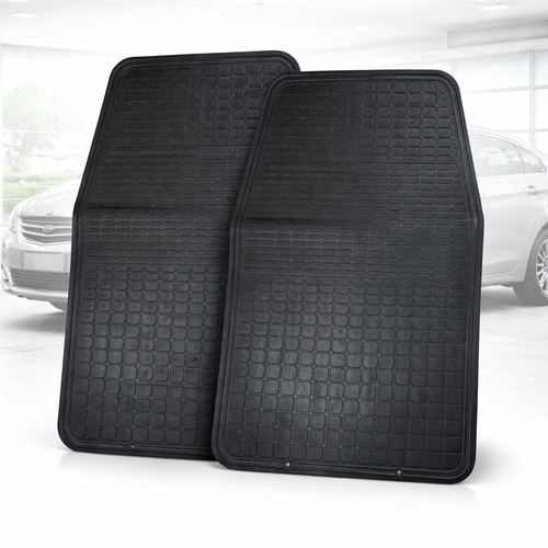 Universal front rubber - rubber, car