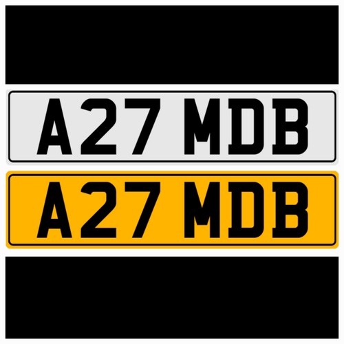 A27 mbd neat old - a27,