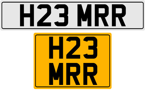 H23 mrr old style 3x3 - mrr,