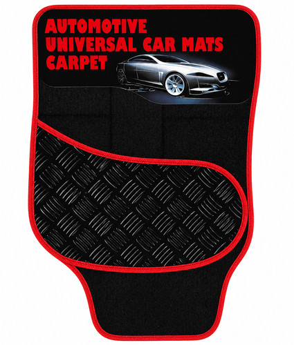 Universal car floor - universal,