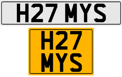 H27 mys old style 3x3 - h27,