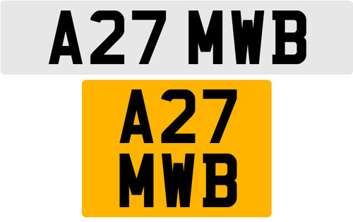 A27 mwb old style 3x3 - old,
