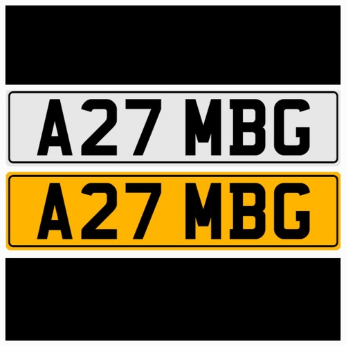 A27 mbg neat - a27,
