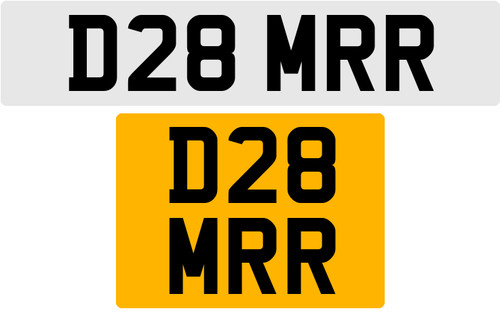 D28 mrr old style 3x3 - style, number